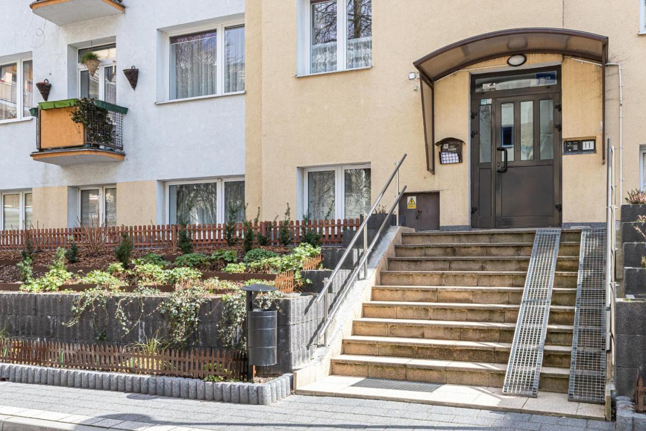 Apartments Riviera Swietojanska By Noclegi Renters Gdynia Exterior foto